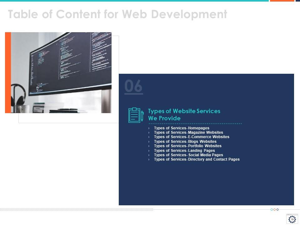 Top 10 Development Web PowerPoint Presentation Templates in 2025