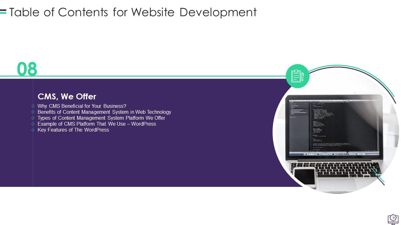 Top 10 Website Presentation PowerPoint Presentation Templates in 2025