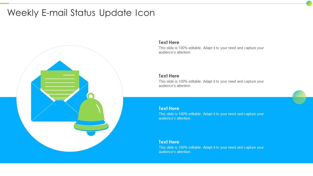 Top 10 Bi Weekly Sales Update Template PowerPoint Presentation