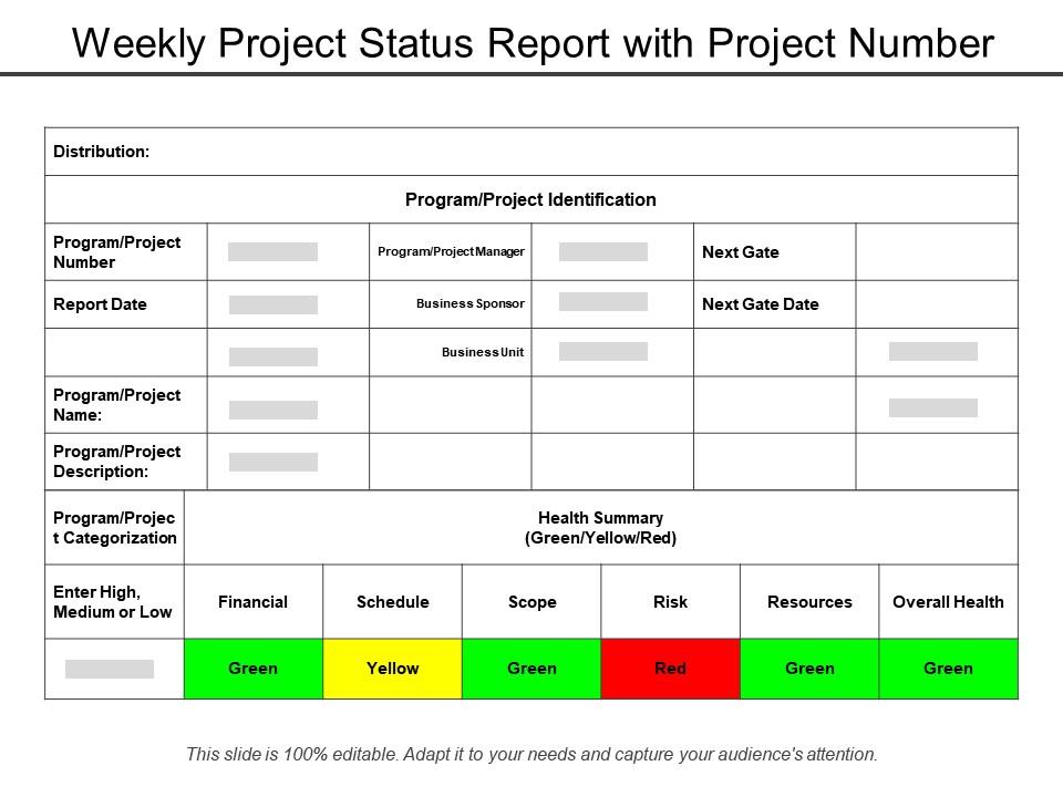 weekly_project_status_report_with_project_number_Slide01