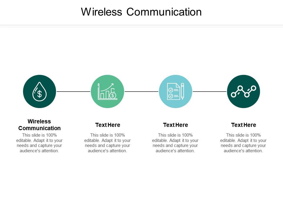 Wireless Communication Ppt Powerpoint Presentation Pictures Portfolio ...