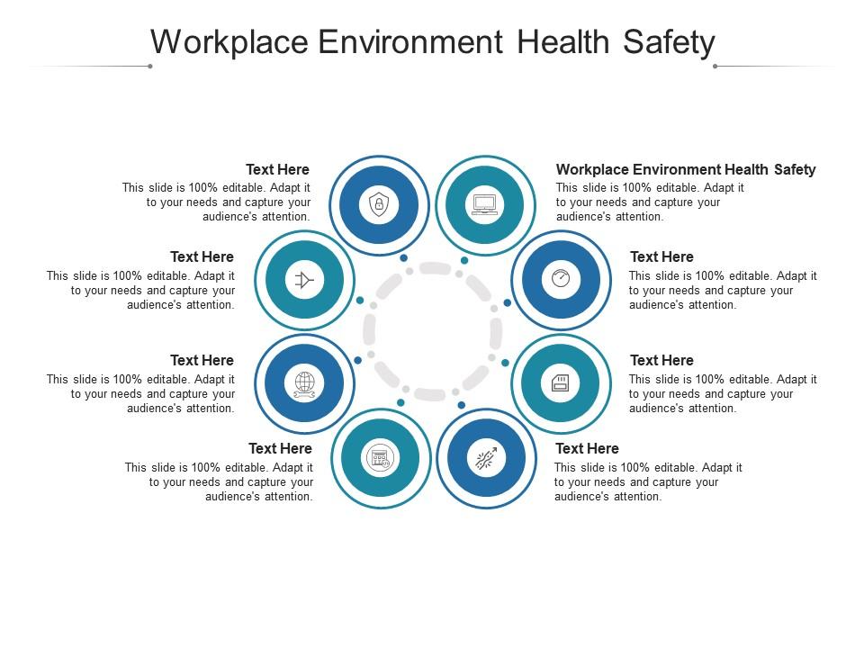 Workplace Environment Health Safety Ppt Powerpoint Presentation File
