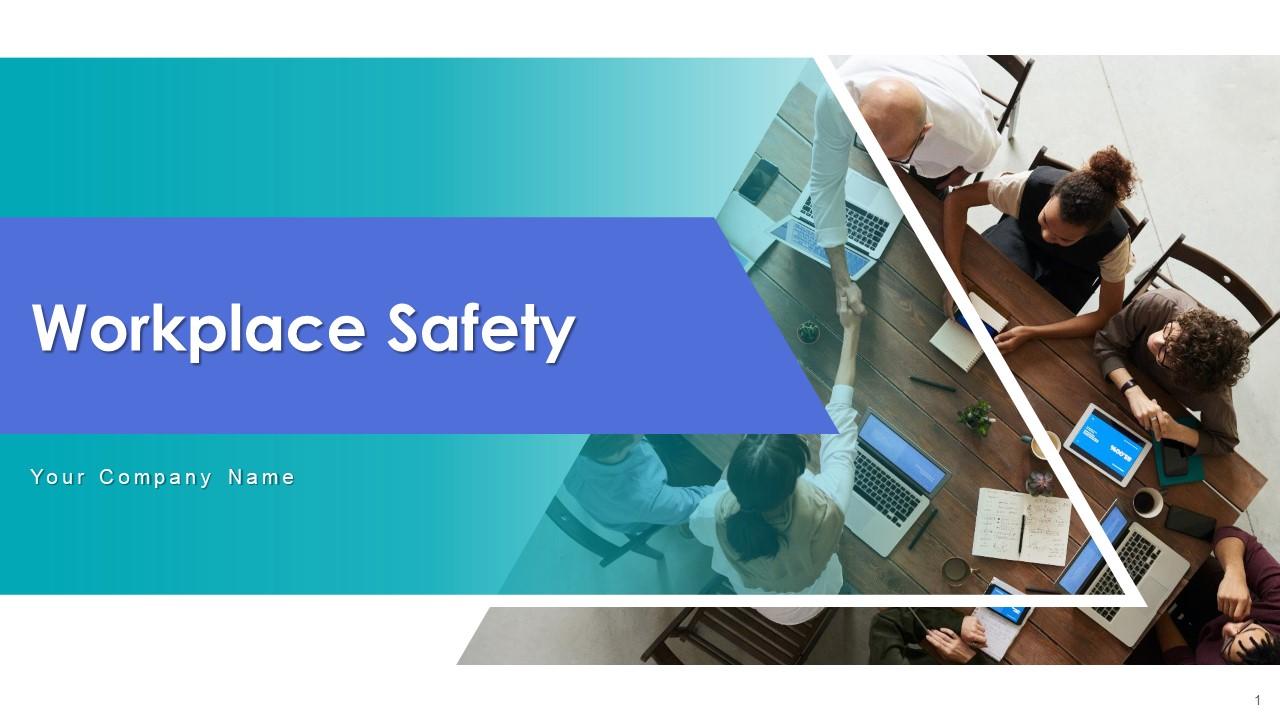 Workplace Safety Powerpoint Ppt Template Bundles Presentation