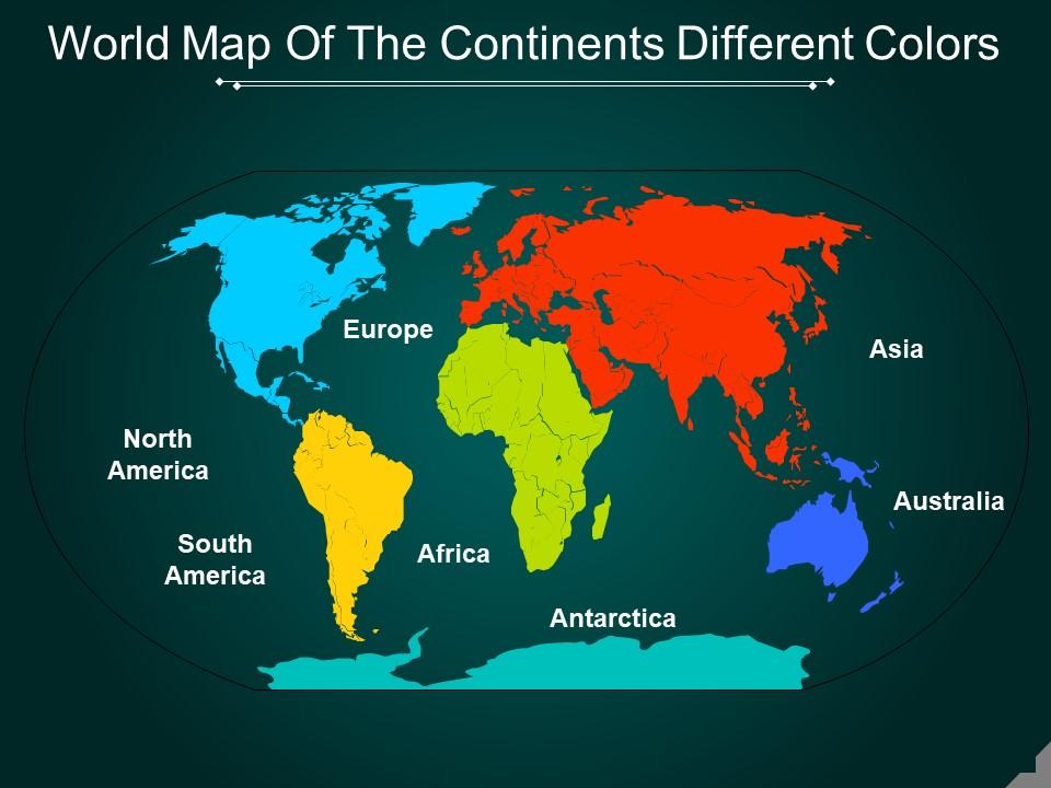 world_map_of_the_continents_different_colors_Slide01
