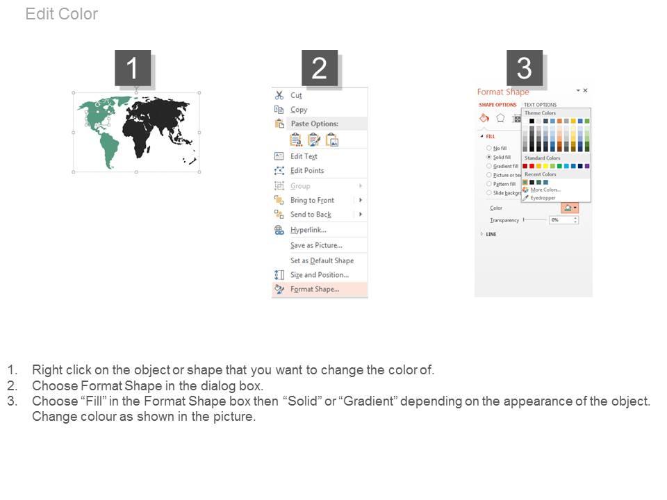 World Map With Social Network Powerpoint Slides Presentation Graphics World Map With Social Network Powerpoint Slides Presentation Graphics