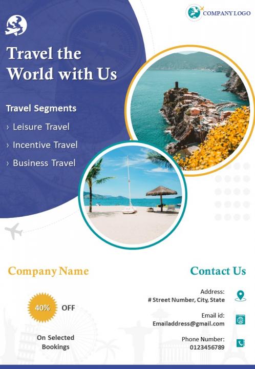 destination of the world travel agency