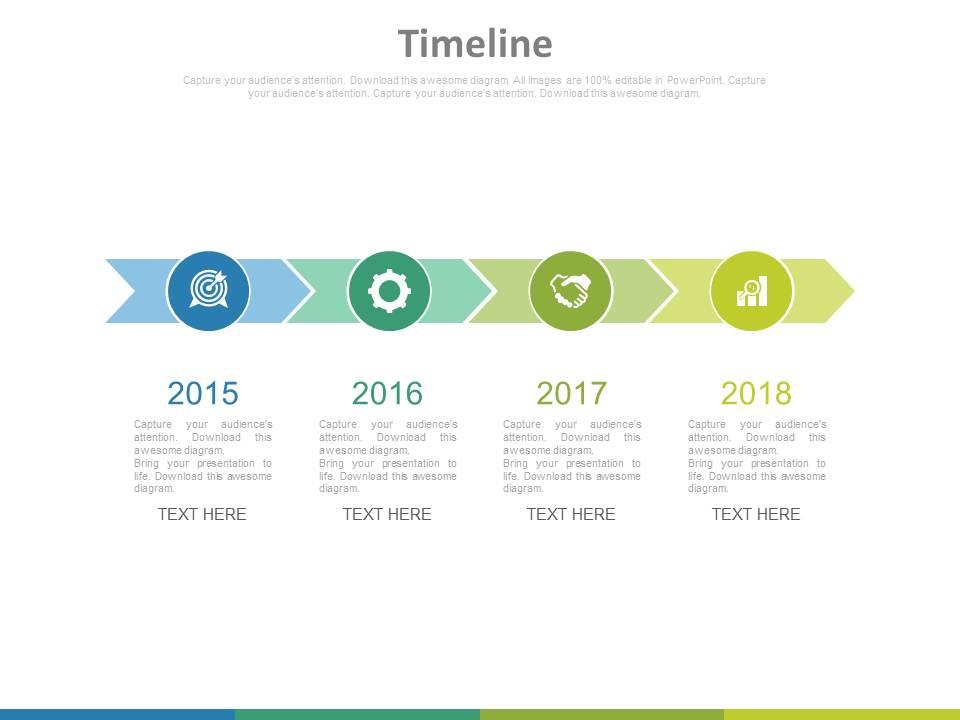 betreuren Voor type Onbelangrijk Year Based Timeline For Sales Agenda Powerpoint Slides | Presentation  PowerPoint Templates | PPT Slide Templates | Presentation Slides Design Idea