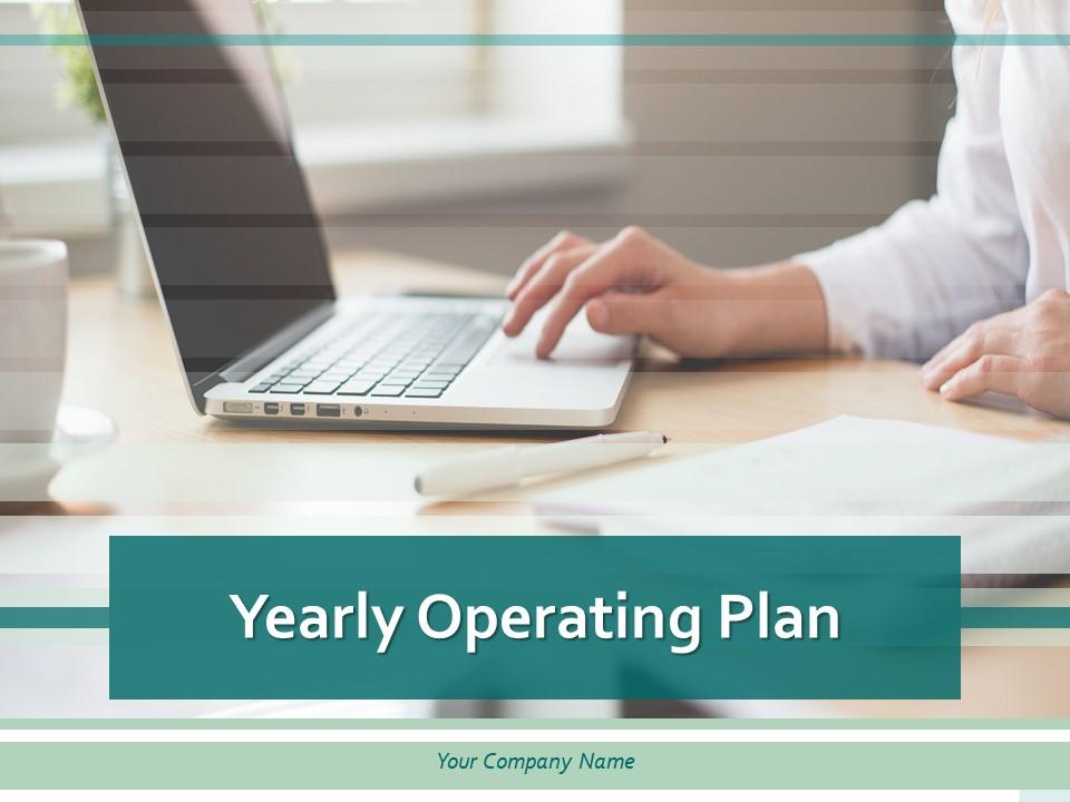 Yearly Operating Plan Powerpoint Presentation Slides Slide00