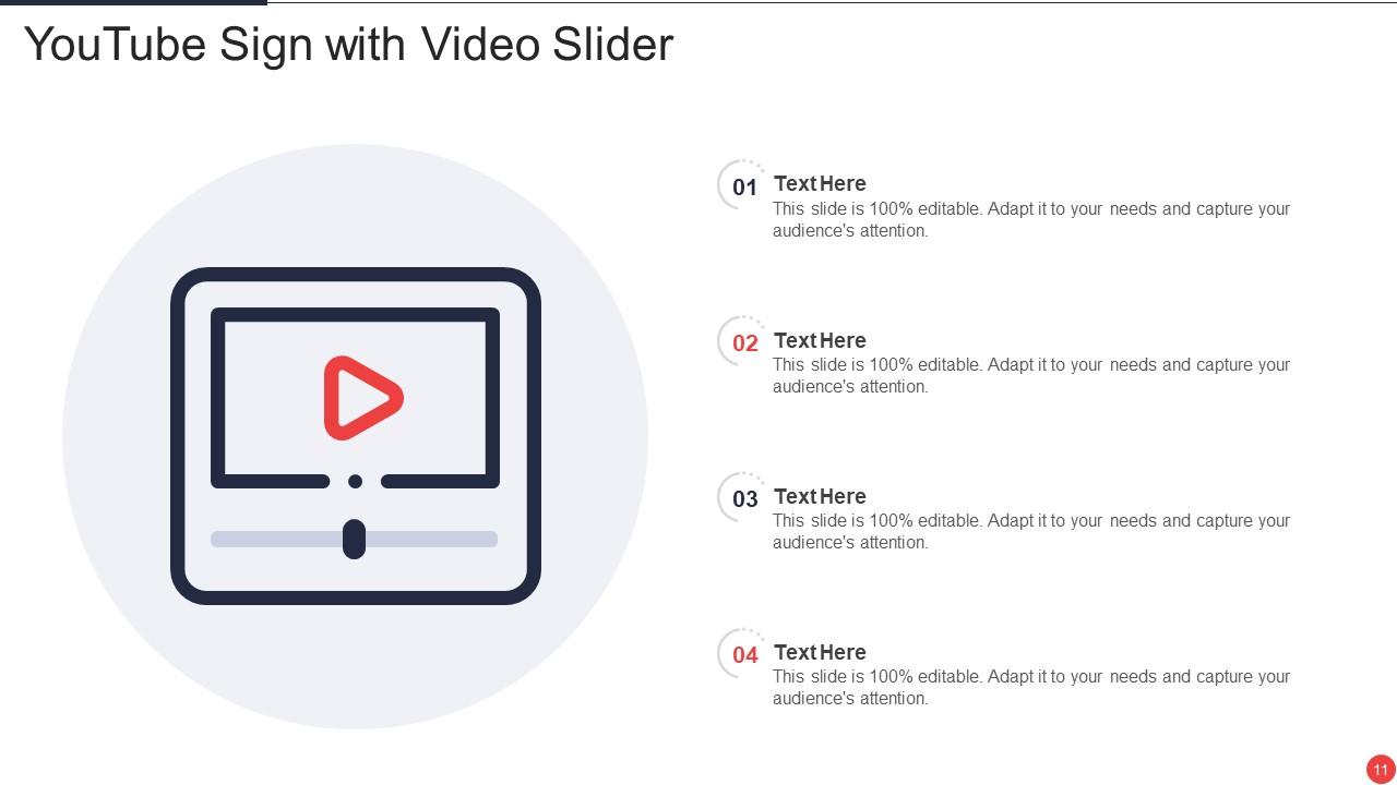 Top 10 Youtube PowerPoint Presentation Templates in 2026