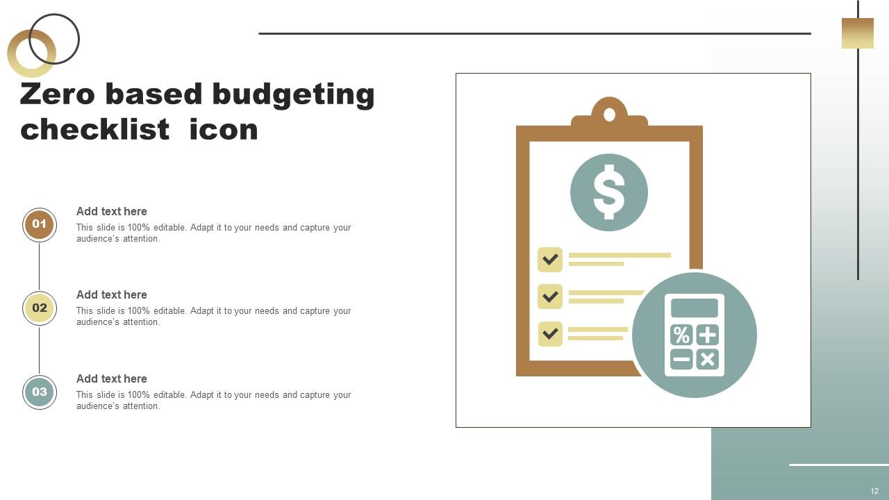 Top 10 Zero Based Budget PowerPoint Presentation Templates in 2025