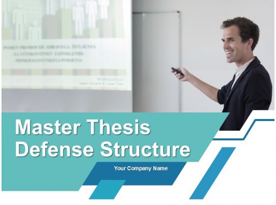 Presentation master thesis