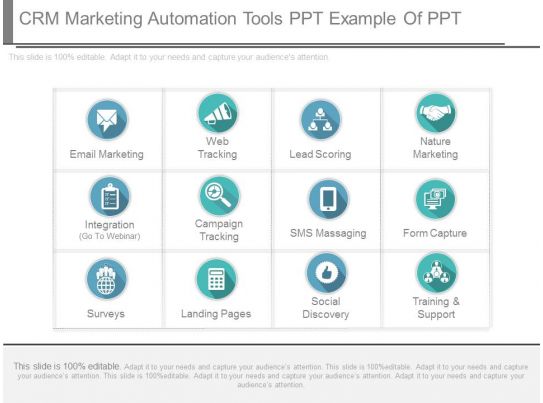 Automation powerpoint template automation powerpoint ppt templates