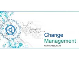 Change Management Template Free from www.slideteam.net