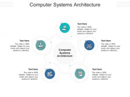 Computer Systems Architecture Ppt Powerpoint Presentation Infographics ...