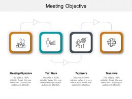 meeting objectives slide team meeting objective examples