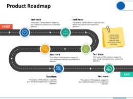 Free Roadmap Powerpoint Presentations Slides And Ppt Templates
