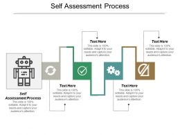 Self Assessment Slide Team