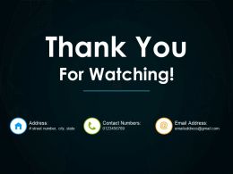 Thank You For Watching Ppt Example File Powerpoint Templates Download Ppt Background Template Graphics Presentation Thank You For Watching Ppt Example File Powerpoint Templates Download Ppt Background Template Graphics Presentation