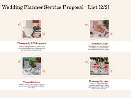 Wedding Invitation Slide Team