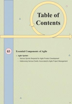 Agile Product Development Playbook Report Sample Example Document Compatible Designed