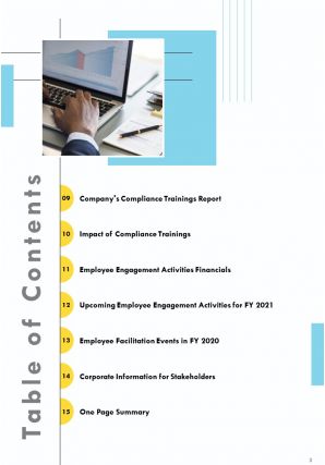 Annual activities report sample pdf doc ppt document report template