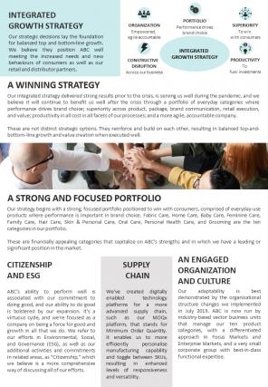 Bifold One Page Company Shareholders Newsletter Presentation Report Infographic PPT PDF Document