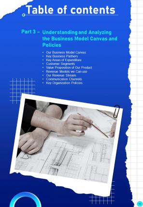 Blueprint To Optimize Organization Efficiency And Increase Revenues Report Sample Example Document