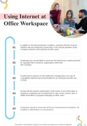 Bring Your Own Device Policy For Employee And Organization HB V Downloadable Graphical