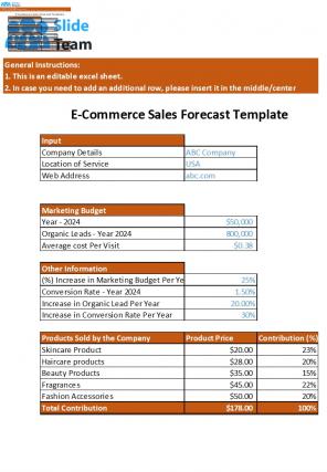 Business Budget Forecasting Spreadsheet Excel Spreadsheet Worksheet Xlcsv XL Bundle Visual Template