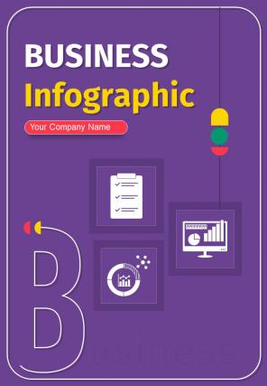 Business Inforgaphic A4 Infographic Sample Example Document