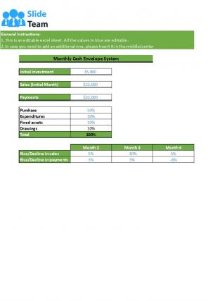 Cash Envelope System Excel Spreadsheet Worksheet Xlcsv XL Bundle V Content Ready Unique