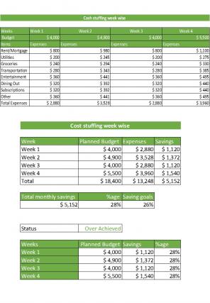 Cash Stuffing Excel Spreadsheet Worksheet Xlcsv XL Bundle V Customizable Adaptable