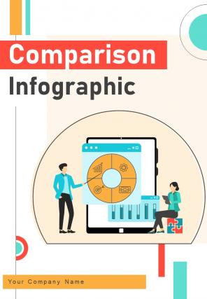 Comparison Infographic A4 Infographic Sample Example Document