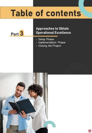 Continues Improvement Strategy Playbook For Corporates Report Sample Example Document