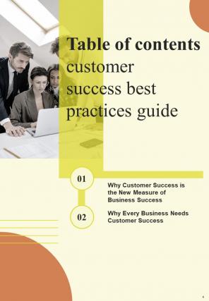 Customer Success Best Practices Guide Report Sample Example Document Good Interactive