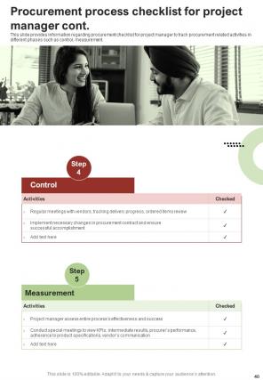Effective Management Of Project By Leaders Report Sample Example Document Colorful Informative