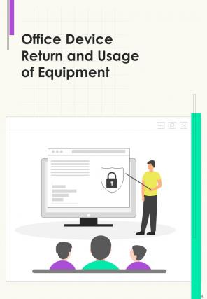 Employee Equipment Return Agreement Handbook HB Visual Compatible
