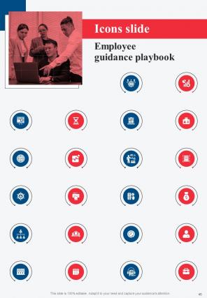 Employee Guidance Playbook Report Sample Example Document Downloadable Good
