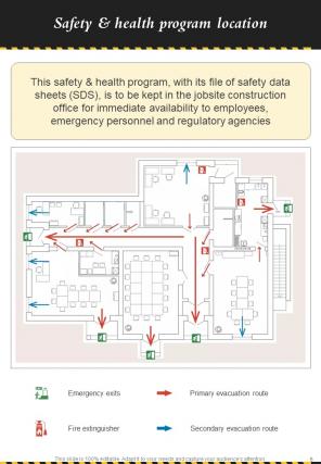 Employee Safety Program Training Handbook HB Captivating Analytical
