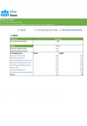 Employee Skill Building Expense Sheets Excel Spreadsheet Worksheet Xlcsv XL Bundle V Template Idea