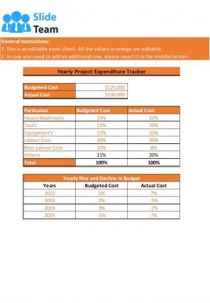 Expenditure Tracker Excel Spreadsheet Worksheet Xlcsv XL Bundle V Image Unique