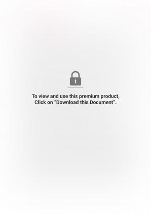 Export Business Plan Pdf Word Document Downloadable Impactful