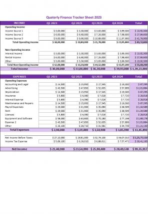 Finance Tracker Sheet Excel Spreadsheet Worksheet Xlcsv XL Bundle V Informative Idea