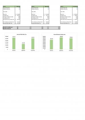 Financial Modeling And Valuation For Planning Footwear Industry Business Plan In Excel BP XL Template Unique