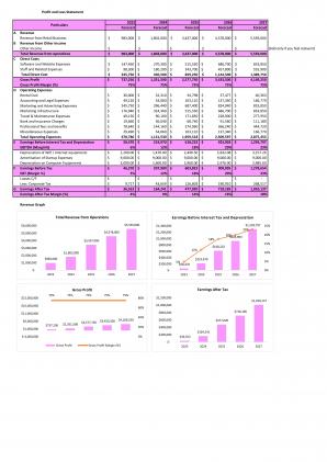 Financial Modeling And Valuation Of Advertising Agency Business Plan In Excel BP XL Professionally Colorful