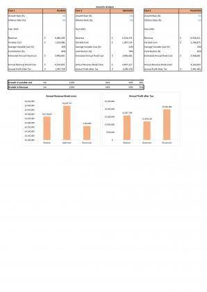 Financial Statements And Valuation For Dry Cleaning Home Delivery Business Plan In Excel BP XL Unique Best