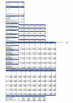 Financial Statements And Valuation For Planning Digital Design Studio Business Plan In Excel BP XL Appealing Downloadable