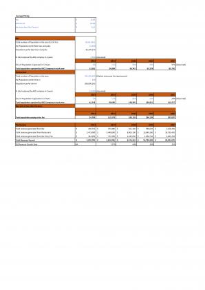 Financial Statements Modeling And Valuation For Planning A Bar And Pub Business In Excel BP XL Template Professionally
