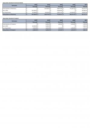 Financial Statements Modeling And Valuation For Trucking Industry Business Plan In Excel BP XL Attractive Multipurpose