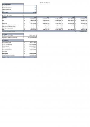 Financial Statements Modeling And Valuation For Trucking Industry Business Plan In Excel BP XL Engaging Multipurpose